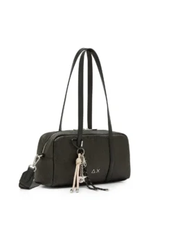 BORSA A MANO DONNA - SUN68 NERO - Y46232