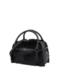 BORSA A MANO DONNA - TOSCA BLU NERO - TF26JB371