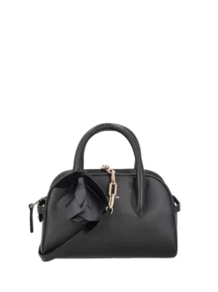 BORSA A MANO DONNA - TOSCA BLU NERO - TF2616B41