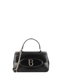 BORSA A MANO DONNA - TOSCA BLU NERO - TF26TB392