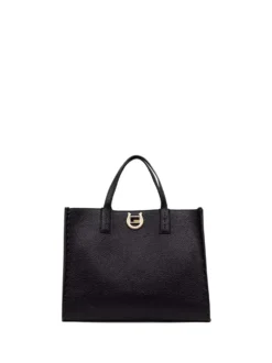 BORSA A MANO DONNA - US POLO ASSN. NERO - BIU0M8869WVP