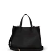 BORSA A MANO DONNA - US POLO ASSN. NERO - BIU0M8869WVP