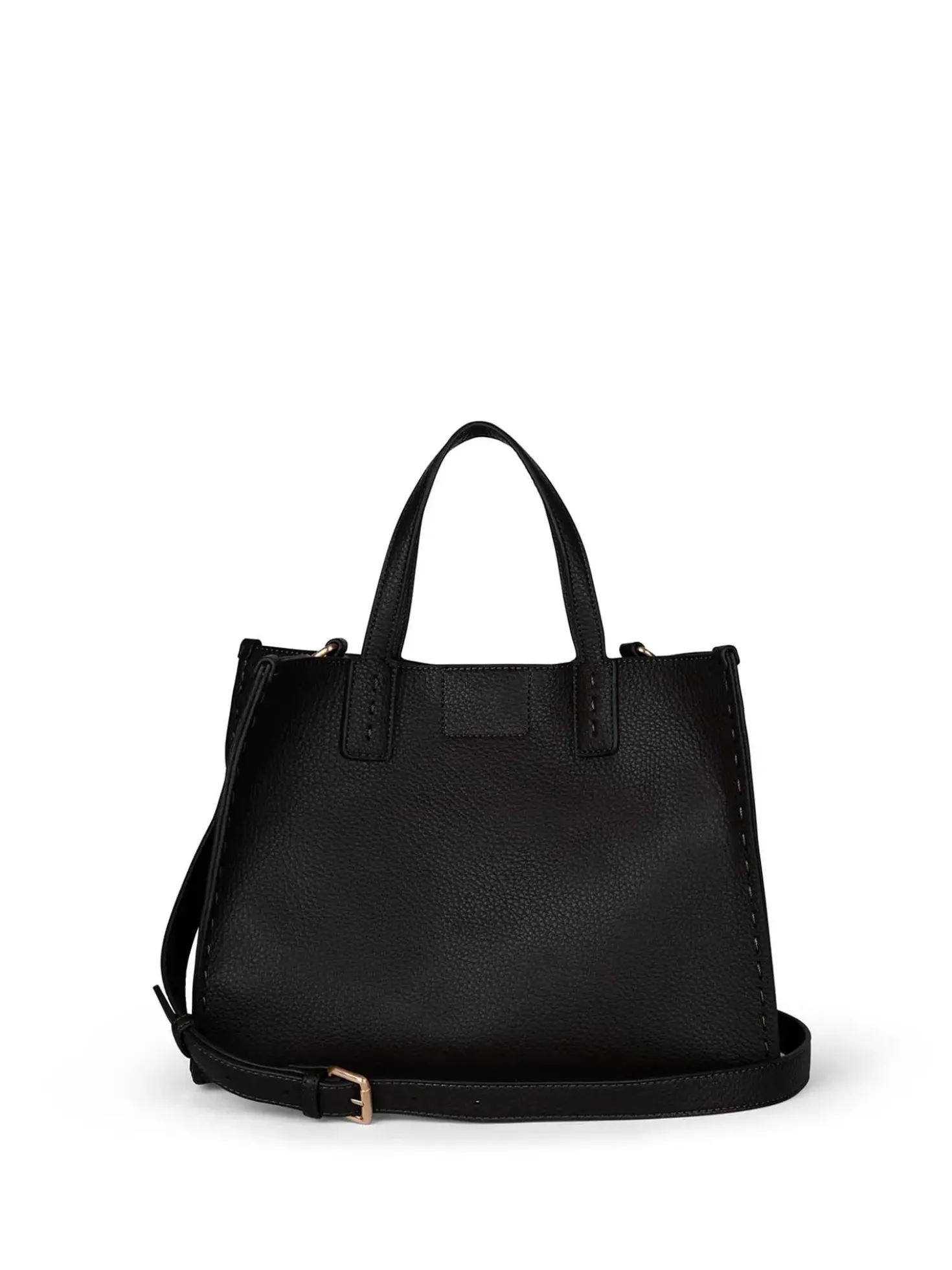 BORSA A MANO DONNA - US POLO ASSN. NERO - BIU0M8869WVP