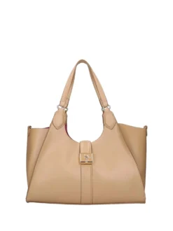 BORSA A MANO DONNA - US POLO ASSN. POLVERE - BEUMF9043WVP