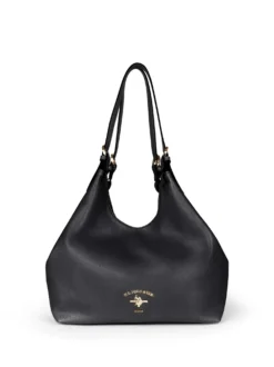 BORSA A MANO DONNA - US POLO ASSN. NERO - BIUSS8372WVP
