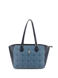 BORSA A MANO DONNA - US POLO ASSN. NAVY - BEUN29085WVP