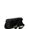 BORSA A SPALLA DONNA - ATELIER DU SAC NERO - 19150-CLE-S6M-A
