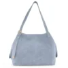 BORSA A SPALLA DONNA - BRACCIALINI POLVERE - B19373-PP