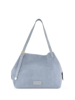 BORSA A SPALLA DONNA - BRACCIALINI POLVERE - B19373-PP