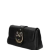 BORSA A SPALLA DONNA - BRACCIALINI NERO - B19325-PP