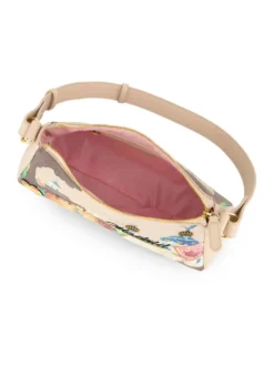 BORSA A SPALLA DONNA - BRACCIALINI UNICO - B19165-YY