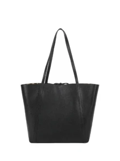 BORSA A SPALLA DONNA - BRACCIALINI NERO - B19035-PP