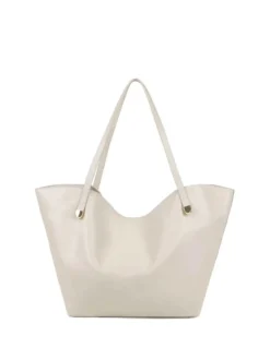 BORSA A SPALLA DONNA - BRACCIALINI GRIGIO - B19031-PP