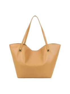 BORSA A SPALLA DONNA - BRACCIALINI BEIGE - B19031-PP