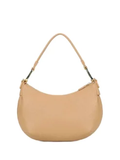BORSA A SPALLA DONNA - BRACCIALINI BEIGE - B18882-YY