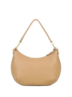 BORSA A SPALLA DONNA - BRACCIALINI BEIGE - B18842-YY