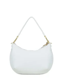 BORSA A SPALLA DONNA - BRACCIALINI BIANCO - B18842-YY