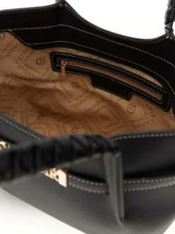 BORSA A SPALLA DONNA - CAFE NOIR NERO - C3YA1005