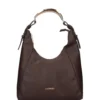 BORSA A SPALLA DONNA - CAFE NOIR TM - C3YA1102