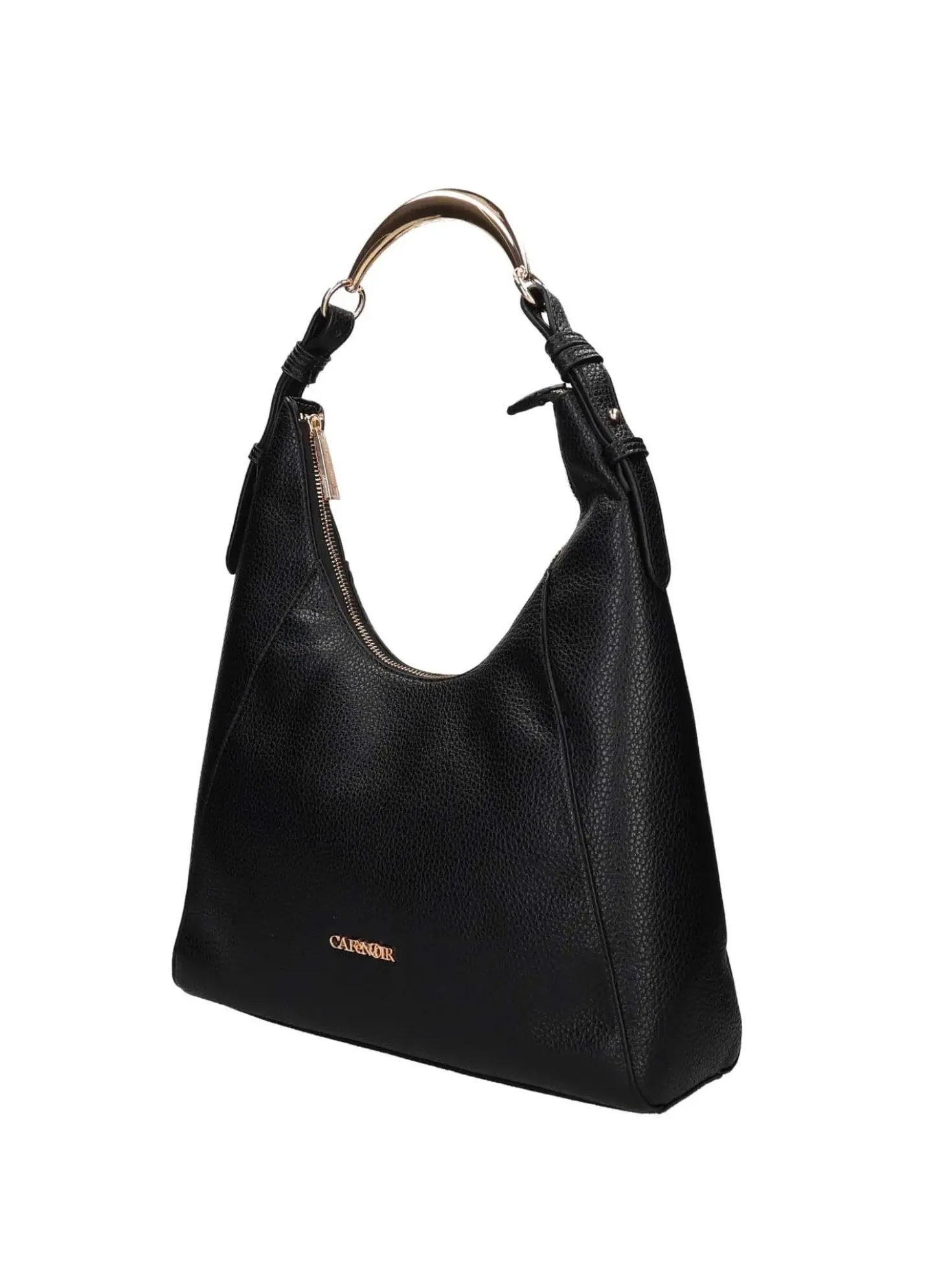 BORSA A SPALLA DONNA - CAFE NOIR NERO - C3YA1102
