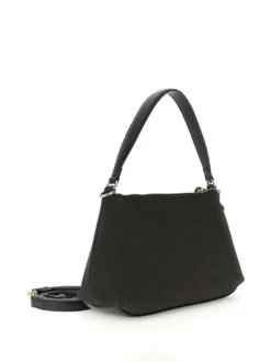 BORSA A SPALLA DONNA - CAFE NOIR NERO - C3NP1139