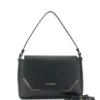 BORSA A SPALLA DONNA - CAFE NOIR NERO - C3NI1129
