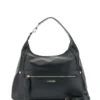 BORSA A SPALLA DONNA - CAFE NOIR NERO - C3MC1105