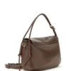 BORSA A SPALLA DONNA - CAFE NOIR TM - C3BA1107