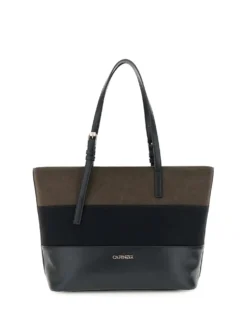 BORSA A SPALLA DONNA - CAFE NOIR NERO - C3WB1105