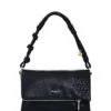 BORSA A SPALLA DONNA - DESIGUAL NERO - 26SAXPAX