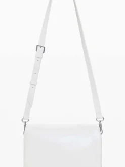 BORSA A SPALLA DONNA - DESIGUAL BIANCO - 26SAXPAB