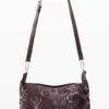 BORSA A SPALLA DONNA - DESIGUAL BORDEAUX - 26WAXP60