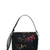 BORSA A SPALLA DONNA - DESIGUAL NERO - 26WAXP94