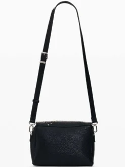 BORSA A SPALLA DONNA - DESIGUAL NERO - 26WAXP94