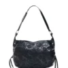 BORSA A SPALLA DONNA - DESIGUAL NERO - 26WAXP10