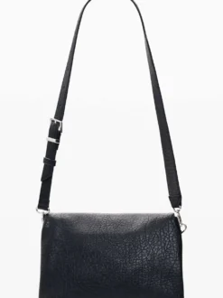 BORSA A SPALLA DONNA - DESIGUAL NERO - 26WAXP08