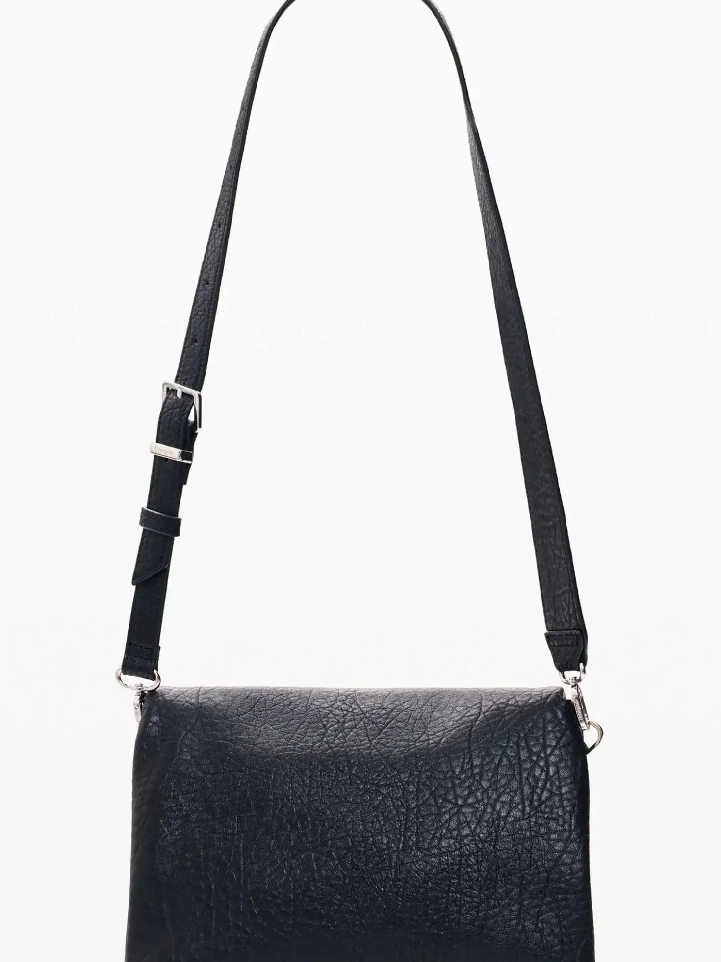 BORSA A SPALLA DONNA - DESIGUAL NERO - 26WAXP08