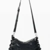 BORSA A SPALLA DONNA - DESIGUAL NERO - 26WAXP09