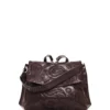 BORSA A SPALLA DONNA - DESIGUAL BORDEAUX - 26WAKP28