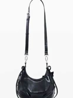 BORSA A SPALLA DONNA - DESIGUAL NERO - 26WAXP62