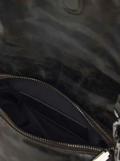 BORSA A SPALLA DONNA - DESIGUAL MARRONE - 26WAXP61