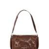 BORSA A SPALLA DONNA - DESIGUAL MARRONE - 26WAXPAB