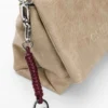 BORSA A SPALLA DONNA - DESIGUAL BEIGE - 26WAXP51