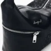 BORSA A SPALLA DONNA - DESIGUAL NERO - 26SAXPAW