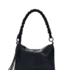 BORSA A SPALLA DONNA - DESIGUAL NERO - 26SAXPAM