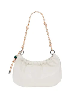 BORSA A SPALLA DONNA - DESIGUAL BIANCO - 26SAXP73