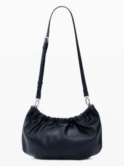 BORSA A SPALLA DONNA - DESIGUAL NERO - 26SAXP51