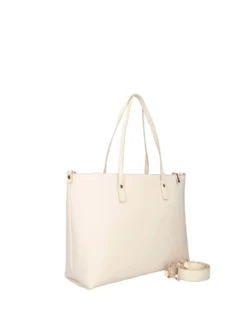 BORSA A SPALLA DONNA - GATTINONI ROMA BIANCO - BENDN8787WVP