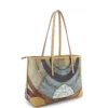 BORSA A SPALLA DONNA - GATTINONI CUOIO - BEG268317WWH