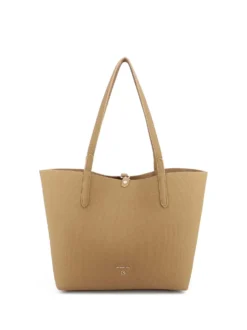 BORSA A SPALLA DONNA - GATTINONI ROMA TAN - BEN268809WPJ
